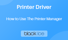 Black Ice Printer Driver Video Tutorial